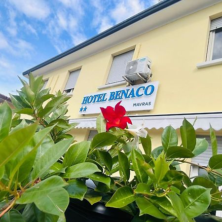 Hotel Benaco Mavras Peschiera del Garda Exteriér fotografie