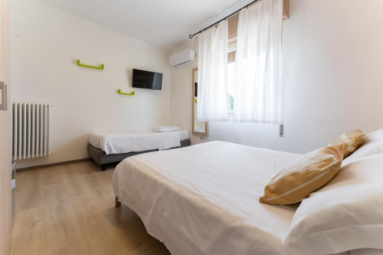 Hotel Benaco Mavras Peschiera del Garda Exteriér fotografie