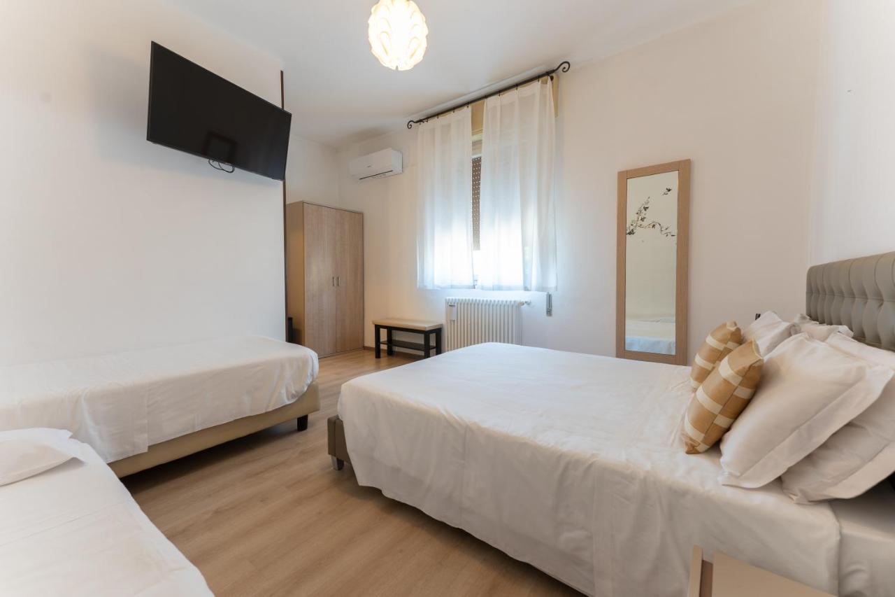 Hotel Benaco Mavras Peschiera del Garda Exteriér fotografie