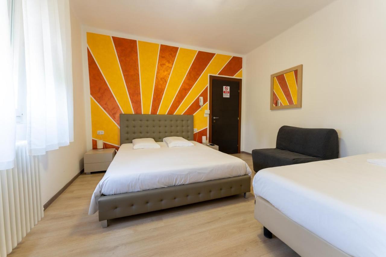 Hotel Benaco Mavras Peschiera del Garda Exteriér fotografie