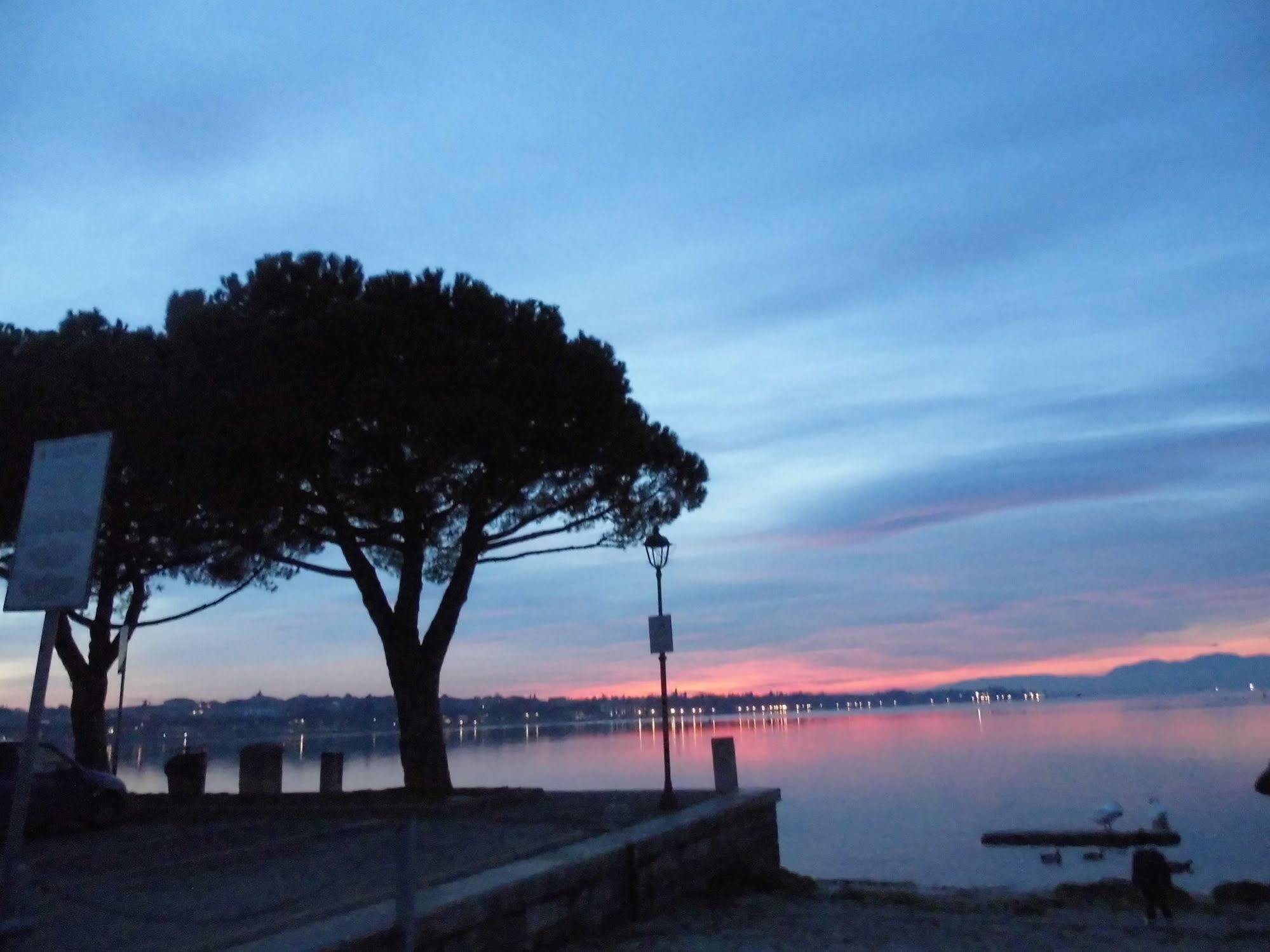 Hotel Benaco Mavras Peschiera del Garda Exteriér fotografie